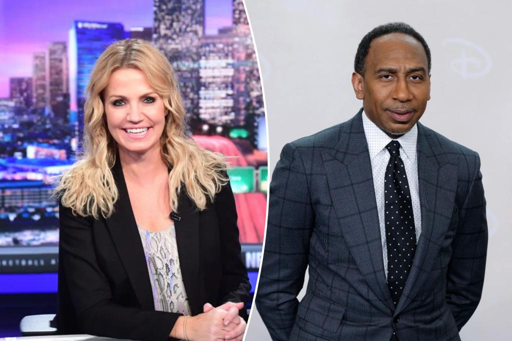 Michelle Beadle fired from SiriusXM after Stephen A. Smith drama
