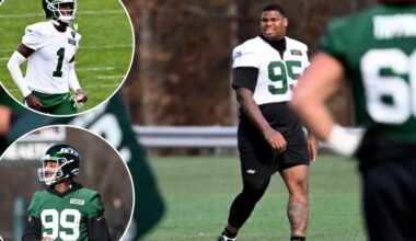 Jets defense still rife with question marks after disastrous season