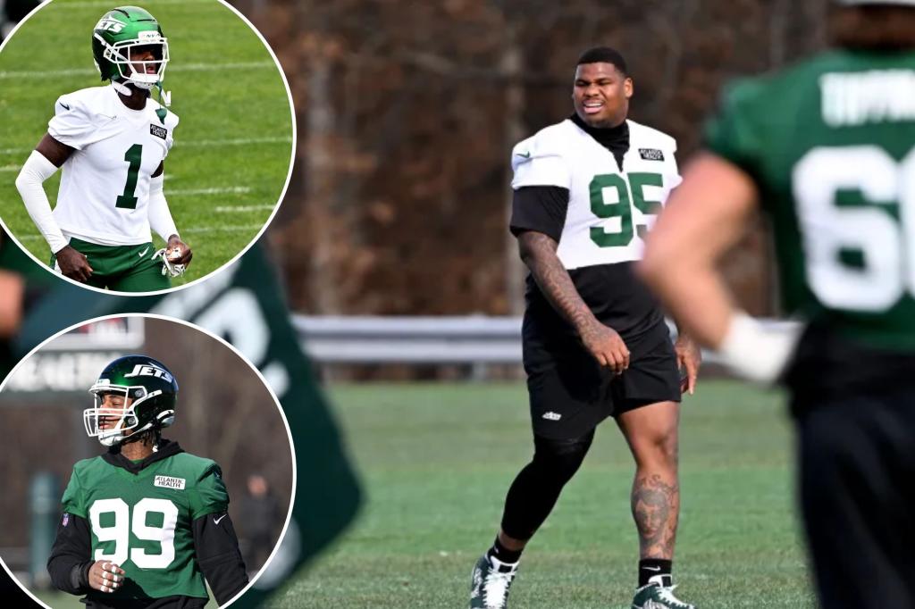 Jets defense still rife with question marks after disastrous season