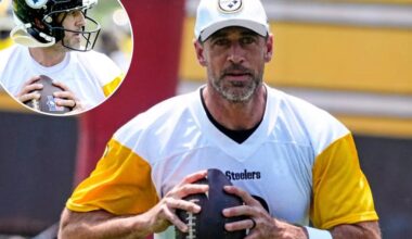 Aaron Rodgers’ family not sure QB’s surprise marriage actually happened