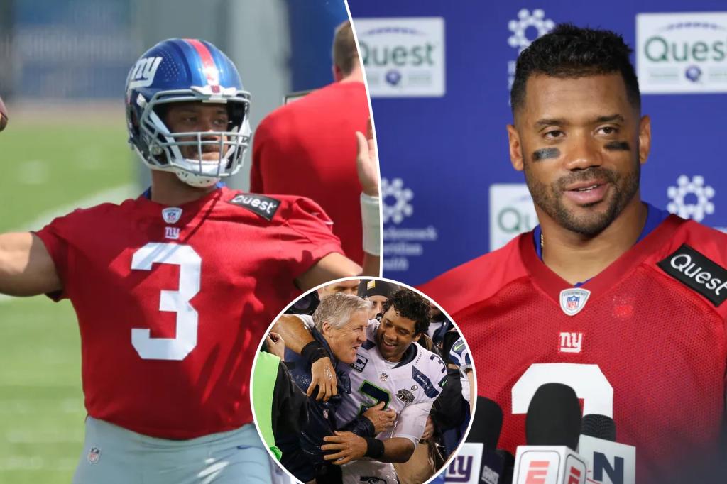 What Russell Wilson can bring to the Giants in 2025