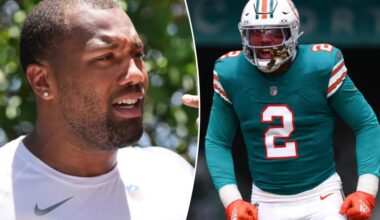Bradley Chubb admits Dolphins 'were lying' about culture change last year