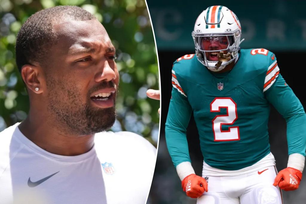 Bradley Chubb admits Dolphins 'were lying' about culture change last year