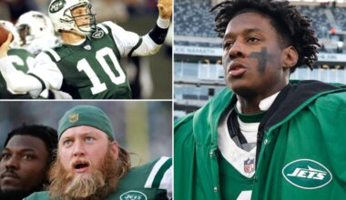Who makes the cut for my Jets All-21st century team