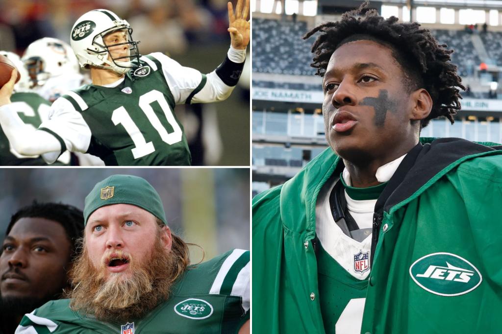 Who makes the cut for my Jets All-21st century team
