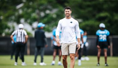 5 takeaways from the second day of mandatory minicamp