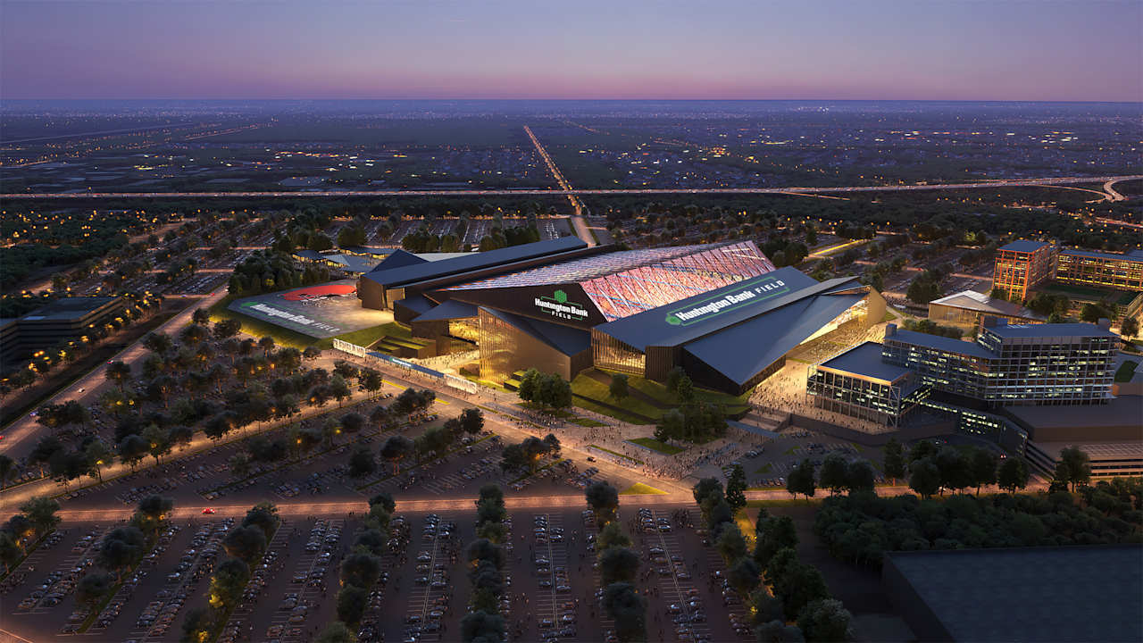 Browns execute clause to solidify future purchase of land for new Huntington Bank Field enclosed stadium