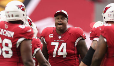 NFC West D.J. Humphries...