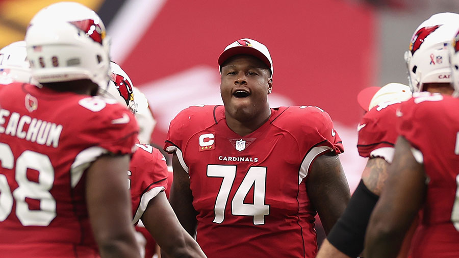 NFC West D.J. Humphries...