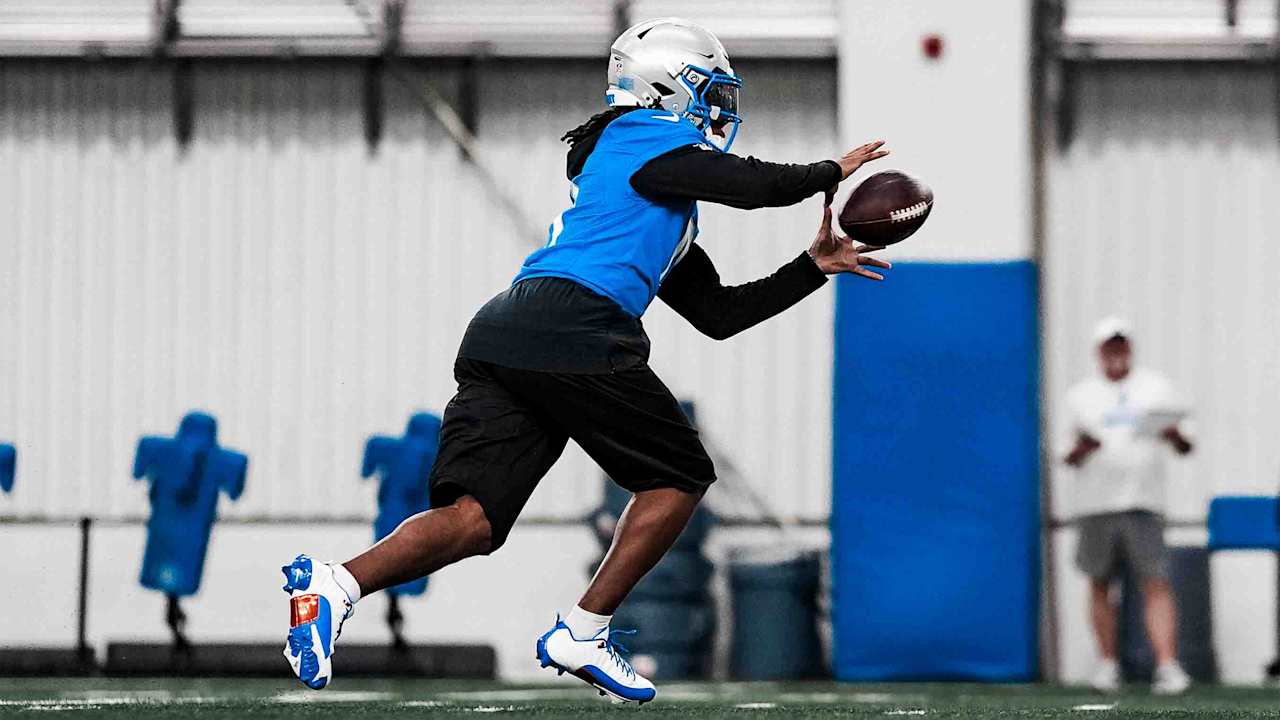 Observations from Week 2 of Detroit Lions OTAs