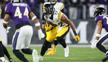 NFL Trade Rumors: Najee Harris to Dallas? Trade Talk Emerges