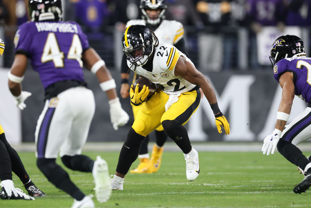 NFL Trade Rumors: Najee Harris to Dallas? Trade Talk Emerges