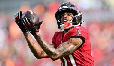 NFL Trade Rumors: Trey Palmer Might Be on the Trade