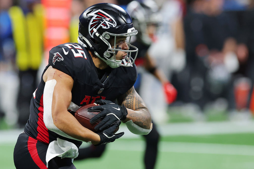 NFL Trade Rumors: Will Falcons Keep Tyler Allgeier