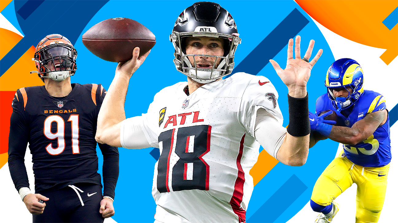 NFL minicamp 2025: Teams, rookies, veterans we're watching