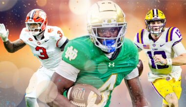 2026 NFL mock draft: Early predictions for first-round picks