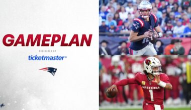 Previewing Drake Maye vs. Kyler Murray in a Week 15 Matchup in Arizona