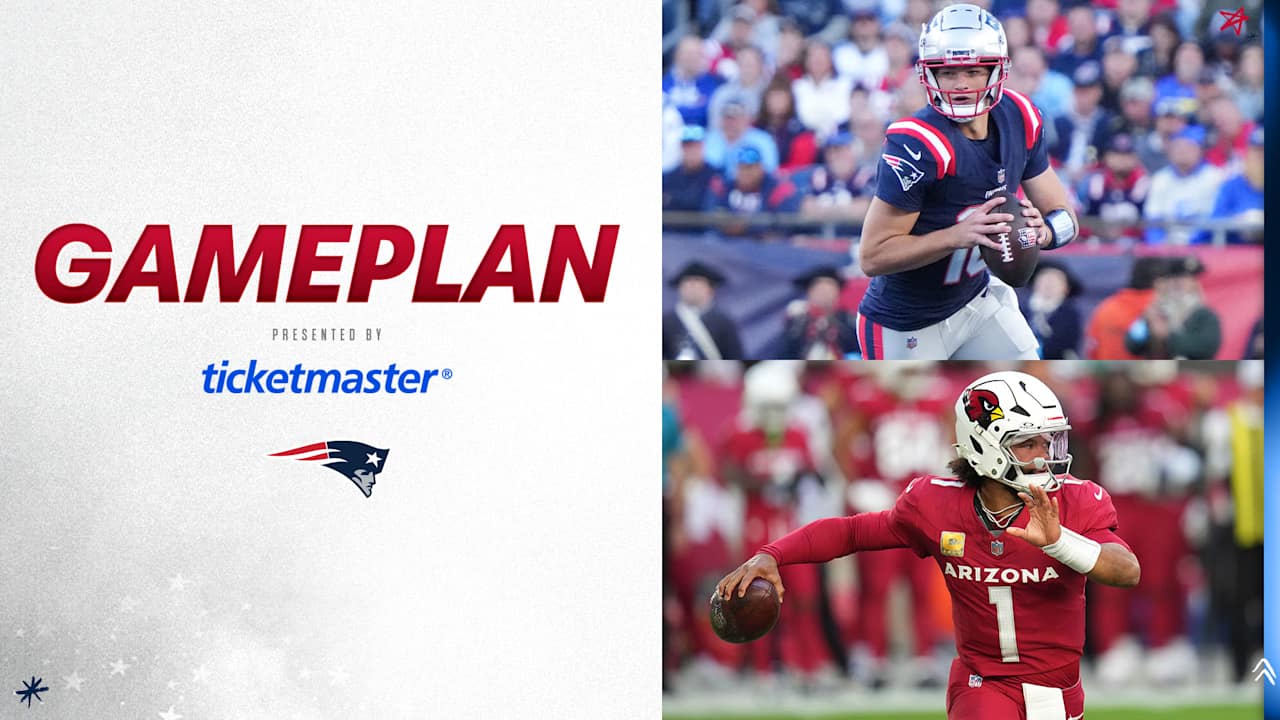 Previewing Drake Maye vs. Kyler Murray in a Week 15 Matchup in Arizona