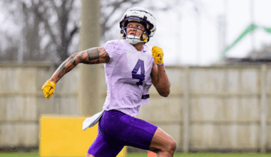 Miami, LSU among 6 college football teams that upgraded the most with strong 2025 transfer portal hauls