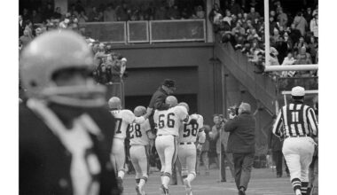 Bengals Season In Review: 1970