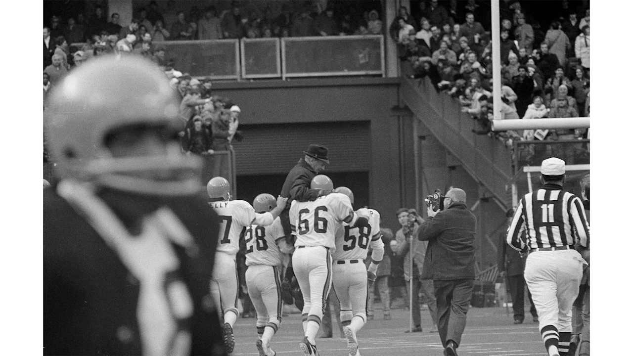 Bengals Season In Review: 1970