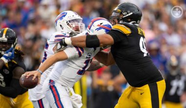 Looking Back: Buffalo Bills