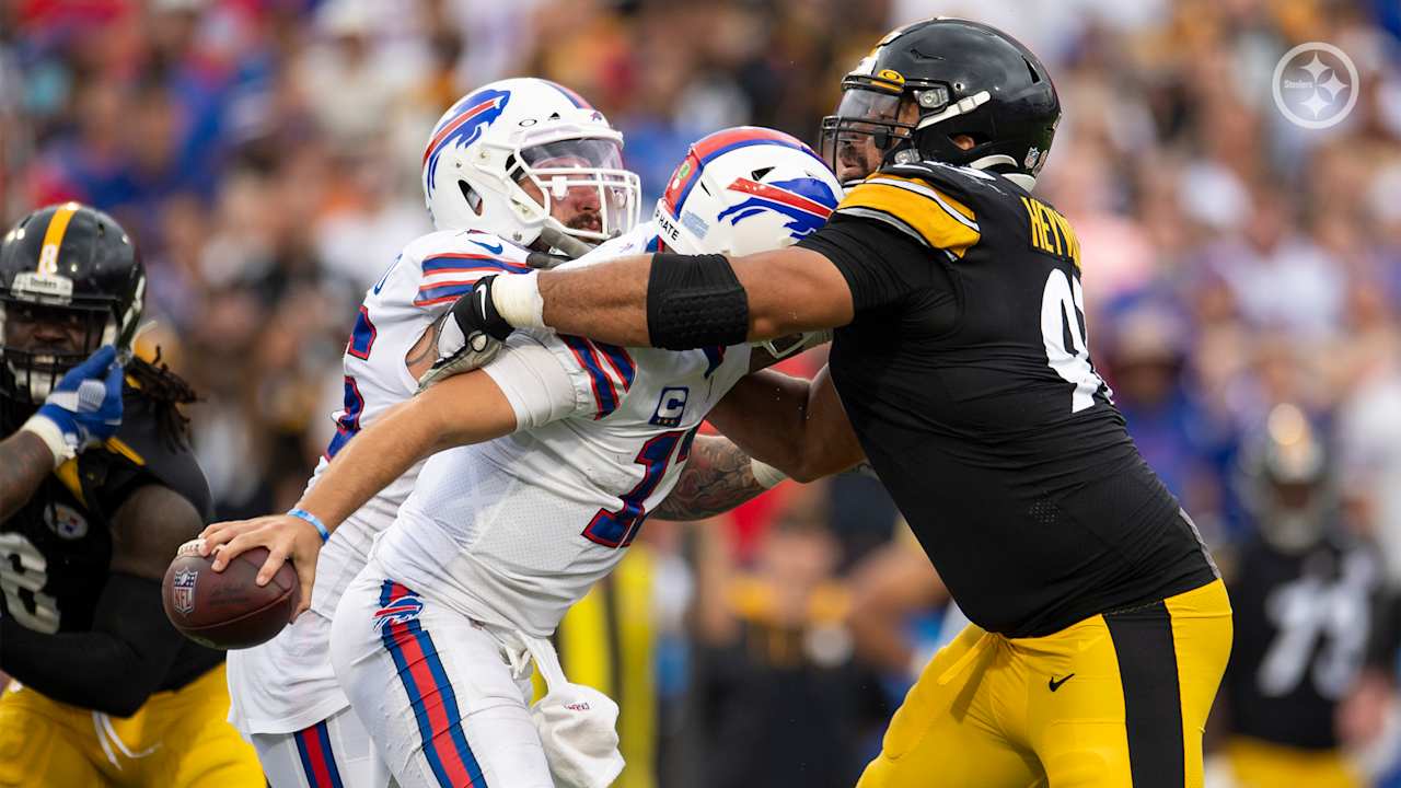 Looking Back: Buffalo Bills