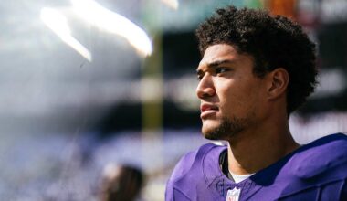 Kyle Hamilton Posts Engagement Photo From France - Baltimore Ravens