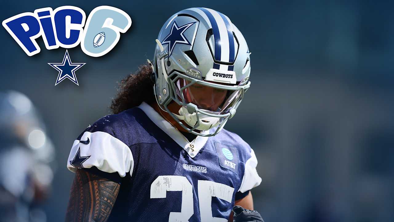 Quick observations from Day 2 minicamp 