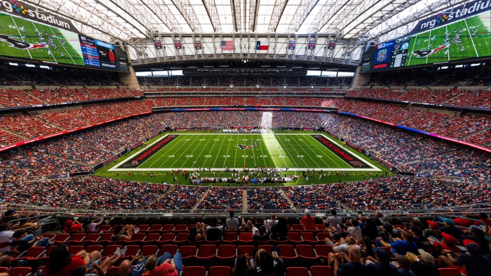 NRG Stadium would cost $1.4bn to renovate, making a move instead an option
