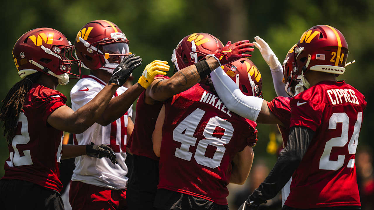 Minicamp notebook | Coaches tell Commanders to stay prepared for their moment