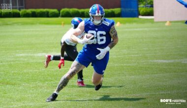 Practice Report (6/2): Notes from the sideline