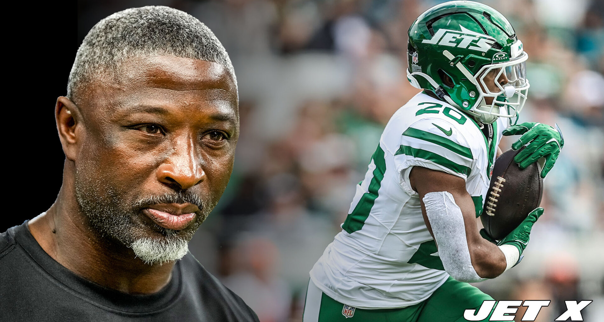 How NY Jets' Aaron Glenn attacked the Breece Hall trade rumors