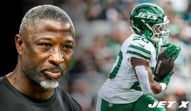 How NY Jets' Aaron Glenn attacked the Breece Hall trade rumors