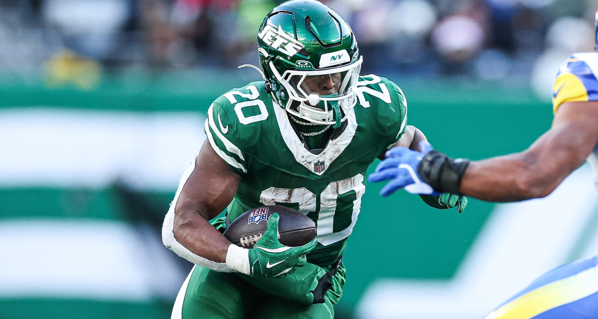 NY Jets' Breece Hall reveals he battled 'pretty serious' injury