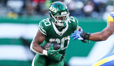 NY Jets' Breece Hall reveals he battled 'pretty serious' injury