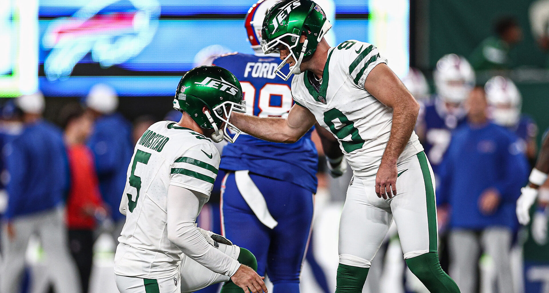 Who is more important to NFL teams: kickers or punters?