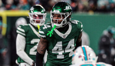 Jamien Sherwood quiets concerns about criticized NY Jets unit