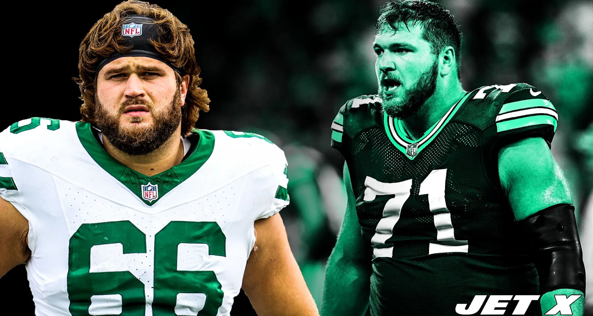 Making sense of the NY Jets position battle featuring Joe Tippmann