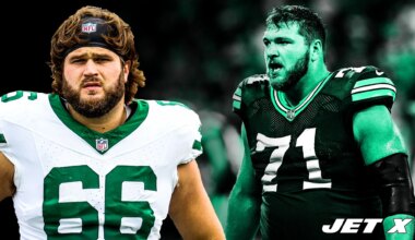 Making sense of the NY Jets position battle featuring Joe Tippmann