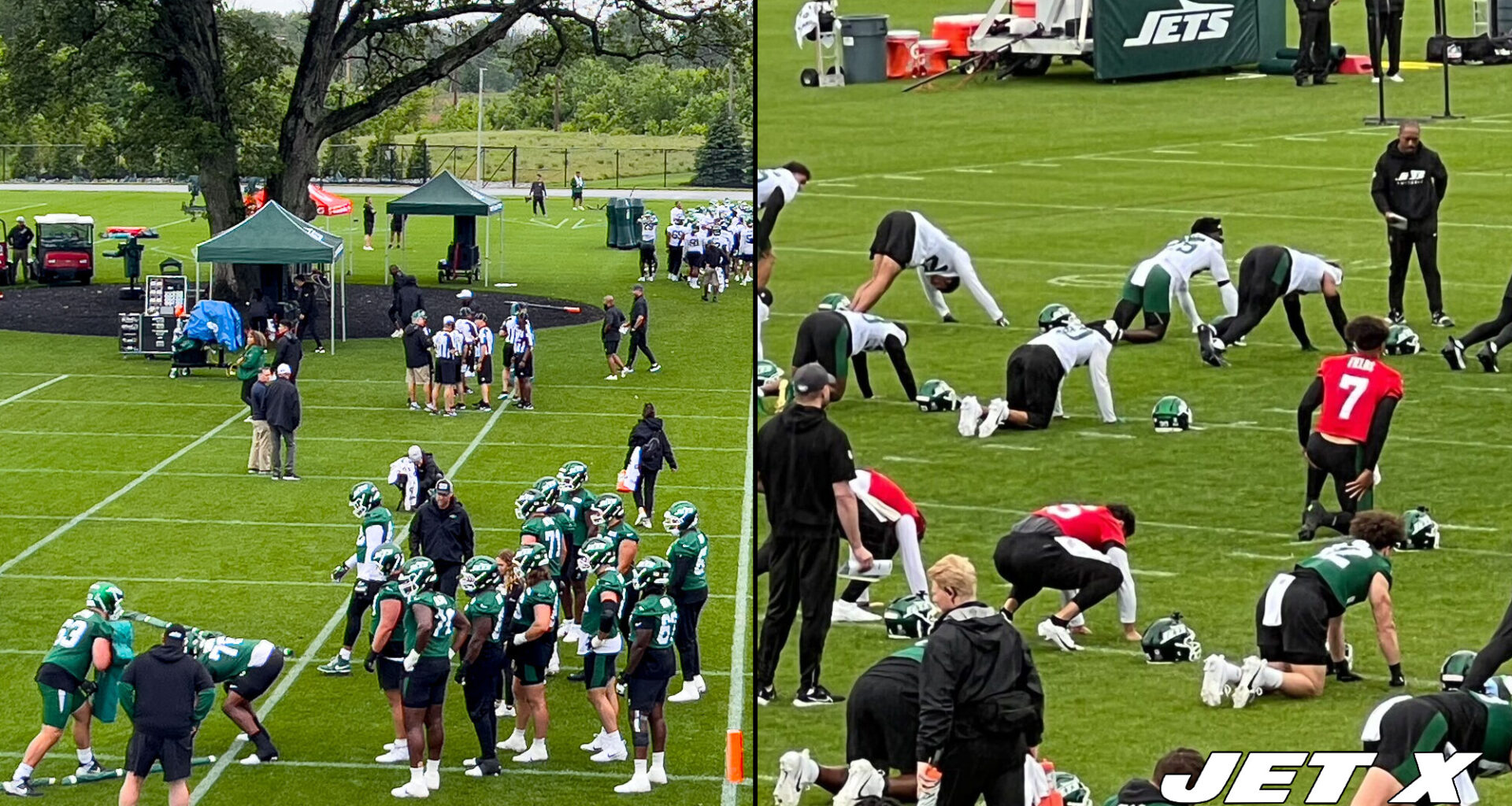 5 things we learned during NY Jets offseason workouts