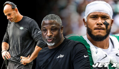 NY Jets' Jermaine Johnson reveals difference between Aaron Glenn, Robert Saleh