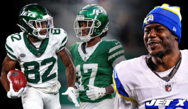 Meet the New York Jets' sleeper to earn WR2 duties