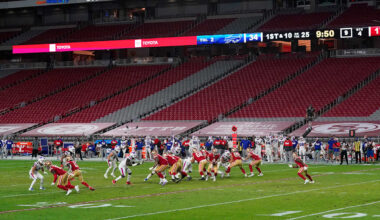 Rams-Vikings Playoff Game Moves To State Farm Stadium