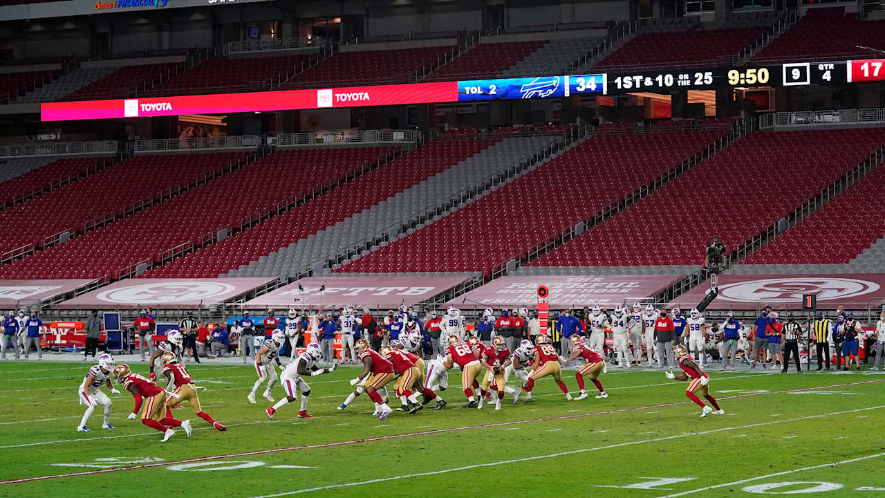 Rams-Vikings Playoff Game Moves To State Farm Stadium