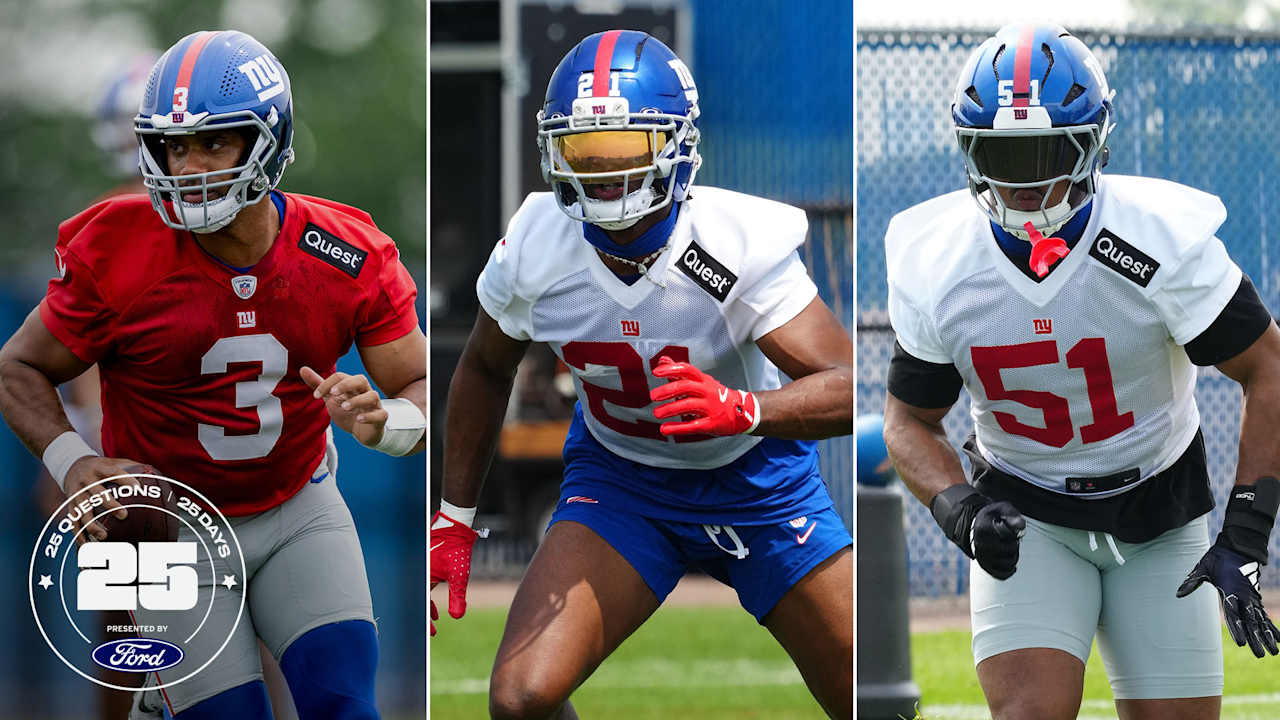 25 Questions in 25 Days: Summing up Giants' offseason