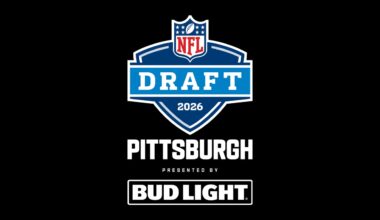 Dates are set for 2026 NFL Draft in Pittsburgh