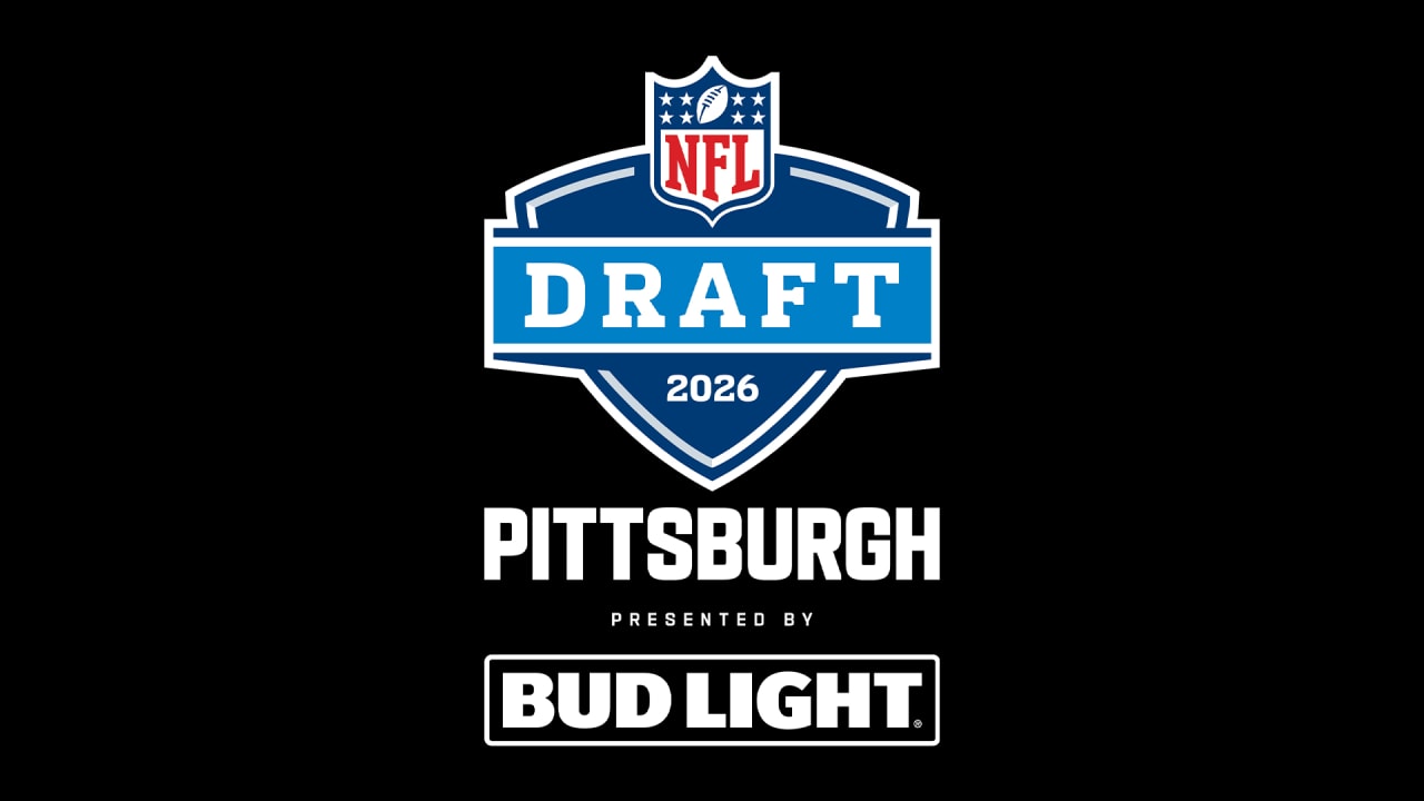 Dates are set for 2026 NFL Draft in Pittsburgh