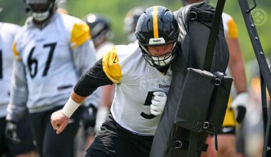 Pre-camp position reviews: Offensive line