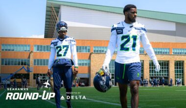 PFF Top 32 Rankings, Seahawks Top 50 Players Revealed And More